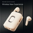 thumbnail image 1 of Todaioua 4 Headsets Bluetooth Headsets Ultra Long Life High Sound Quality Gaming Sports Headsets with Digital Display Birthday Gifts for Women, 1 of 9