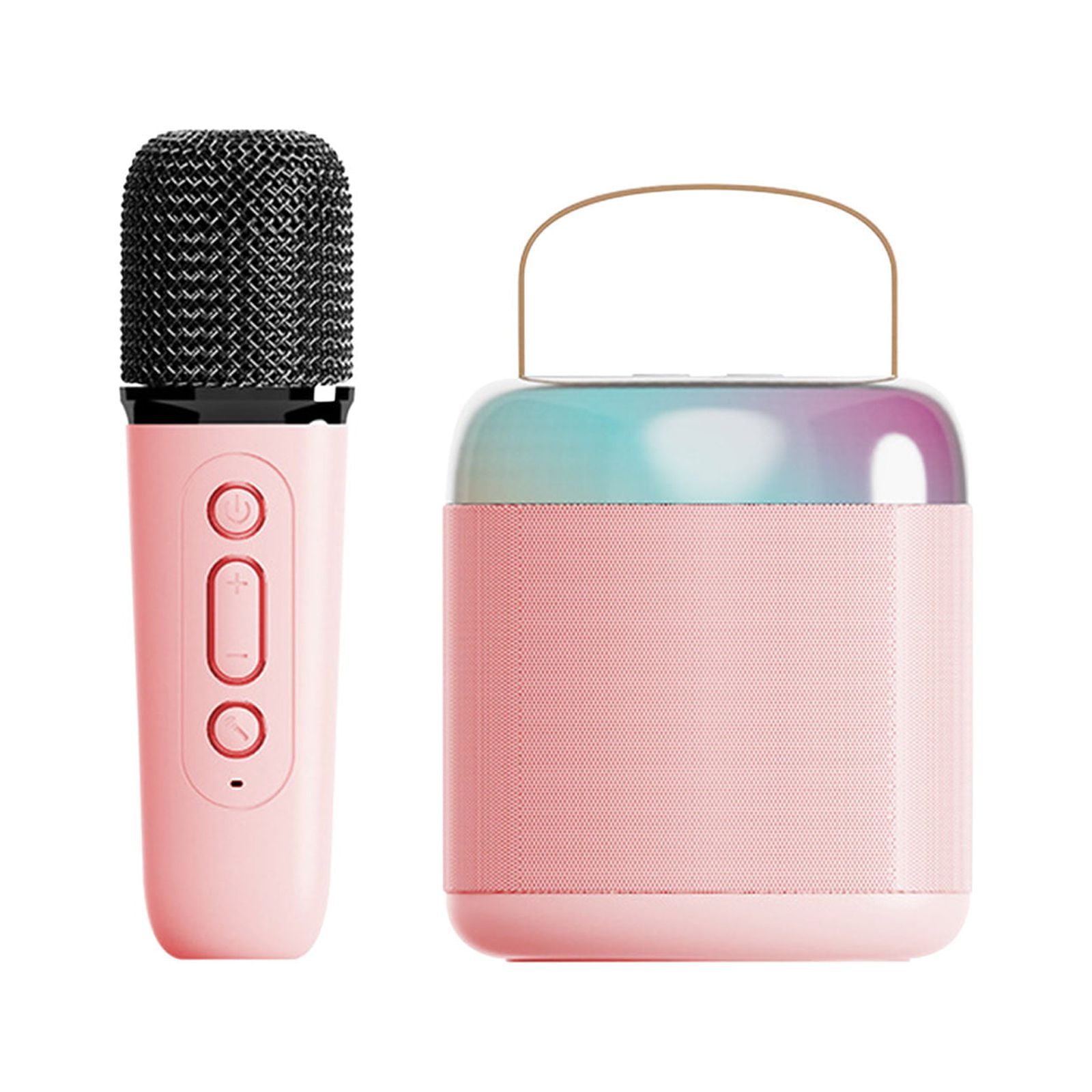 Quinlirra 50% off Portable Home Bluetooth Speaker, Wireless Karaoke ...