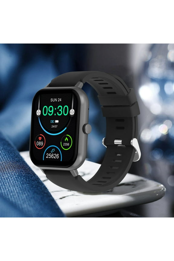 Back to School Bluetooth Music Call Push Smartwatch Sports Watch