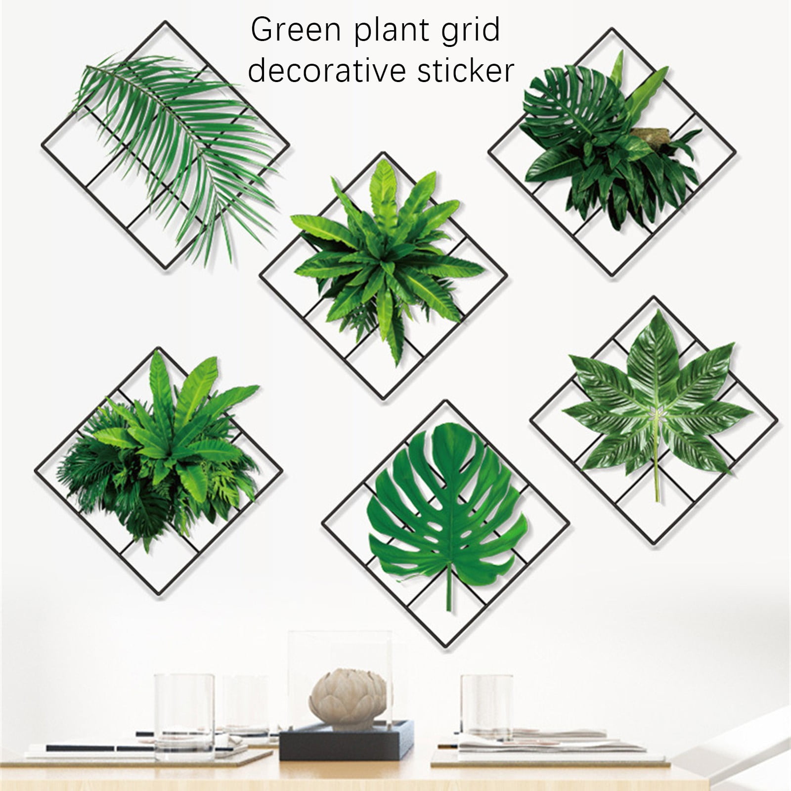 Quinlirra Back to School Stickers Scandinavian Style Threedimensional