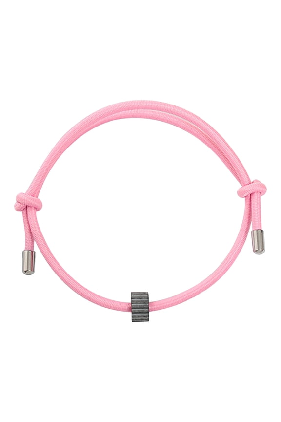 Back to School Tungsten Carbide Bracelet Emergency Bracelet Escape Rope Men's And Women's Jewelry