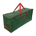 thumbnail image 1 of Todaioua Christmas Storage, Tree Organizer, Holiday Bag - Outdoor Home And Dustproofs Christmas Tree Storage Bag for Artificial Trees, Heavy Duty Zipper, Durable Handles, Fits Up to 9 ft Trees, 1 of 3