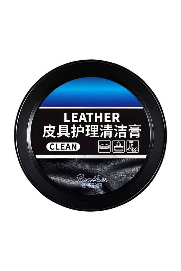 Best for Boots, Shoes - Leather Shoe Softener, Conditionditioner, Leather Waterproofer, Dust Protector, Sun-Blocking Leather Boot Wax