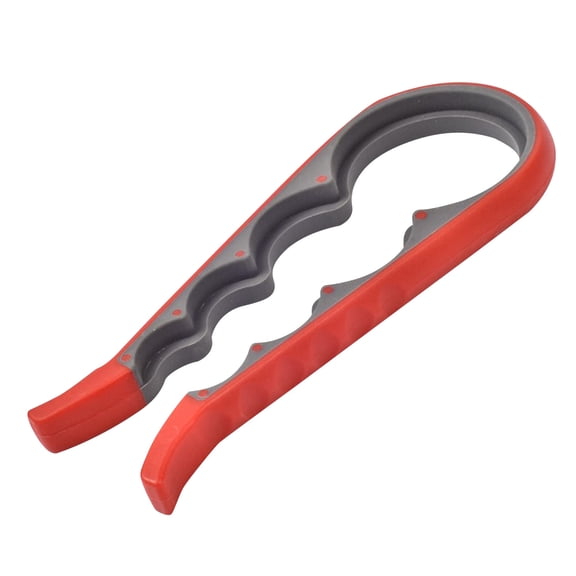 Quinlirra Clearance Can Opener : Open Cans with A Simple Press of Button Ultra Compact, Mini Sized Space Saver, Portable, Hands Free, Food Safe