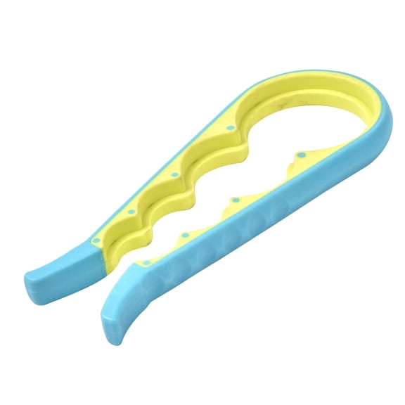 Quinlirra Clearance Can Opener : Open Cans with A Simple Press of Button Ultra Compact, Mini Sized Space Saver, Portable, Hands Free, Food Safe