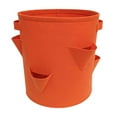 thumbnail image 1 of Quinlirra Clearance Hanging Strawberry Planter, Upside Down Tomato Grow Bags, Tomato Potato Strawberry Grow Bags, Garden Plant Vegetable Planting Bags with Holes, 1 of 2