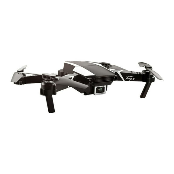 Todaioua Mini Drone with 4K HD Camera, WiFi FPV, Altitude Hold, Foldable Drone with 6-Axis Gyroscope, Headless Mode, One-Key Takeoff, 2.4GHz Remote Control, Ideal for Beginners