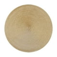thumbnail image 1 of Todaioua Round Woven Table Mat Placemat Heat Resistant Oil Proof Pad for Dining Table Kitchen Home Decor Durable Household Place Mats Set of 4, 1 of 2