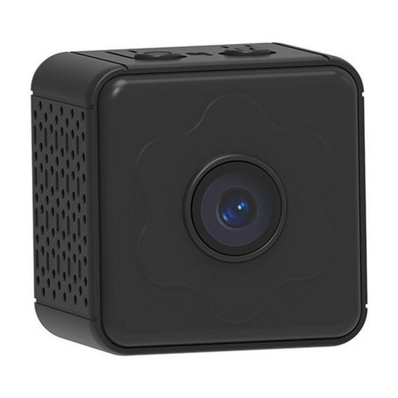 Todaioua "WiFi Smart Camera Charger - 1080P HD Mini Pet Nanny Cam - Real-Time Remote Viewing - 160° Wide Angle - 2.4G WiFi - Works with iOS Android - Home Security Monitoring"