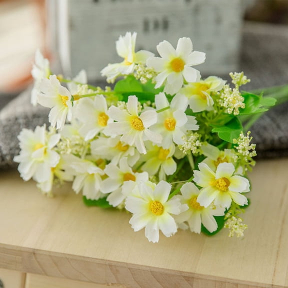Artificial Artificial Flower,Flowers Header Wedding Home Party Decoration Flowers,Indoor And Outdoor Decorative Crafts Christmas Decorations for Home On Sale Clearance 2024