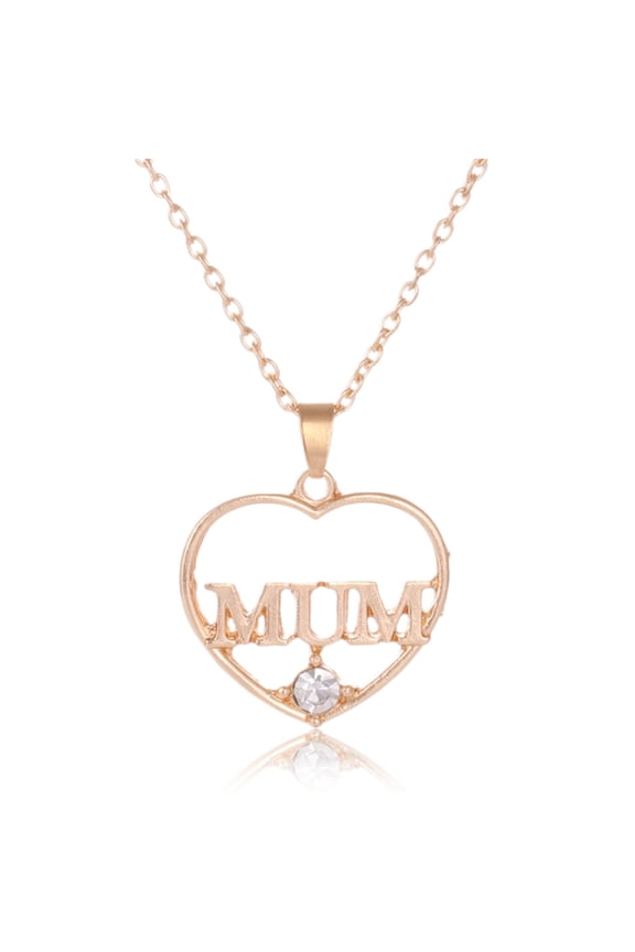 Easter Necklaces for Women Gifts for Women Set with rhinestones Mom Necklace Birthday Mother Day Easter Decor