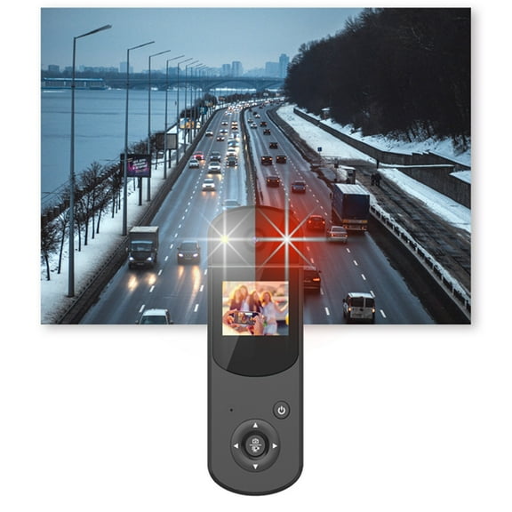 Todaioua Graduation Gifts HD 1080P Digital DV Camera Night Vision Sports Application Recorder Teacher Appreciation Gifts