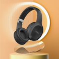 thumbnail image 1 of Quinlirra Headworn Bluetooth Earphones Over-Ear with Build-in Microphone, Black, 1 of 9