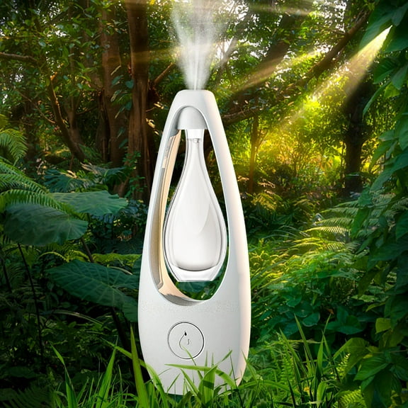 Todaioua Home Essentials Humidifiers For Bedroom Dehumidifiers For Home Christmas Gifts Multifunctional Automatic Aromatherapy Machine (containing Oil: 50ml) Bedroom Decor