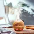 thumbnail image 1 of Home Essentials Humidifiers For Bedroom Dehumidifiers For Home Christmas Gifts Clearance New Portable Air-Aroma Oil Diffuser LED Aroma Aromatherapy Humidifier Bedroom Decor, 1 of 3
