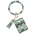 thumbnail image 1 of Key Ring Wristlet - Useful Keychain Bracelet Wrist Lanyard for Keys Key Chain Holder Car Keys Keychain Wristlet Strap, 1 of 8