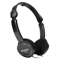 thumbnail image 1 of Quinlirra Kids Headphones for School Travel, Safe Volume, Stereo Sound Over-Ear Girls Boys Headphones for Kid, Foldable Adjustable Over Ear Headphone-Black&3.5mm, 1 of 8