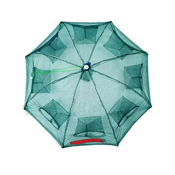 The MagicFoldable Fishing Trap 2024 New The MagicFishing Trap Fishing Kit Fishing Net For MinnowFish Shrimp Crawfish Crab Of The Day