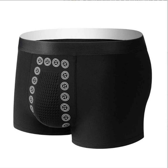 Todaioua Men'S Functional Flat -Angle Underwear Sports Cotton Crotch Panties ✈ Upgraded