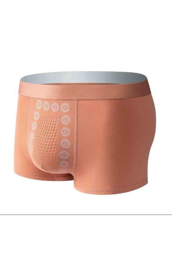 Men's Functional Flat -angle Underwear Sports Cotton Crotch Panties ✈ Upgraded