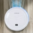 thumbnail image 1 of Robot Vacuum and Mop Combo 2 in 1, Strong Suction, Robotic Vacuum Cleaner, Quiet Robot Vacuum, Good for Carpet, Hard Floor-White&4.13*2.76*1.18inch, 1 of 9