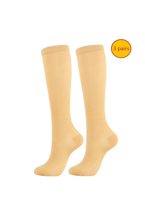 Socks for Women and Men , Men Women Color Pattern Gradation Colour Mixture Nylon Crew Socks