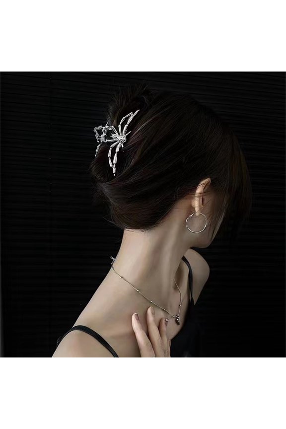 Spider Clip Korean Version of Temperament Clip Back Hair Clip Hair Accessories ✈ Upgraded