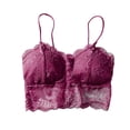 thumbnail image 1 of Quinlirra Sport Bras for Women Clearance 1PC Women Sexy Vest Have A Chest Pad Wearing Sports Underwear, 1 of 8