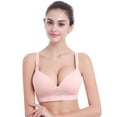 thumbnail image 1 of Quinlirra Sport Bras for Women Clearance Pregnancy Seamless Breastfeding Bras No Underwire, 1 of 8