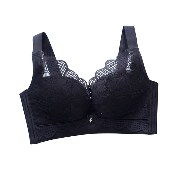 Quinlirra Sport Bras for Women Women Casual Fashion Underwired Sexy Everyday Bras Lingerie