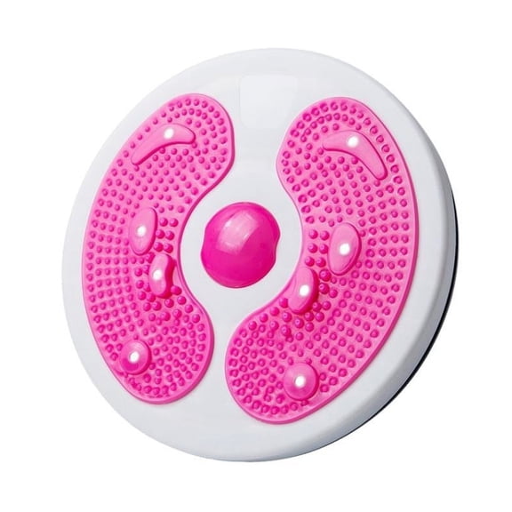 Waist Twisting Disc Magnet Twisting Machine Home Sports Fitness Equipment Waist Exercise Device Rotating Waist Training Machine Of The Day