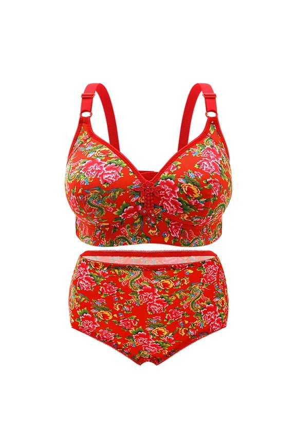 Woman Oversized Wireless Bra Front Button Push Up Underwear Bra Summer Fridays Travel Essentials