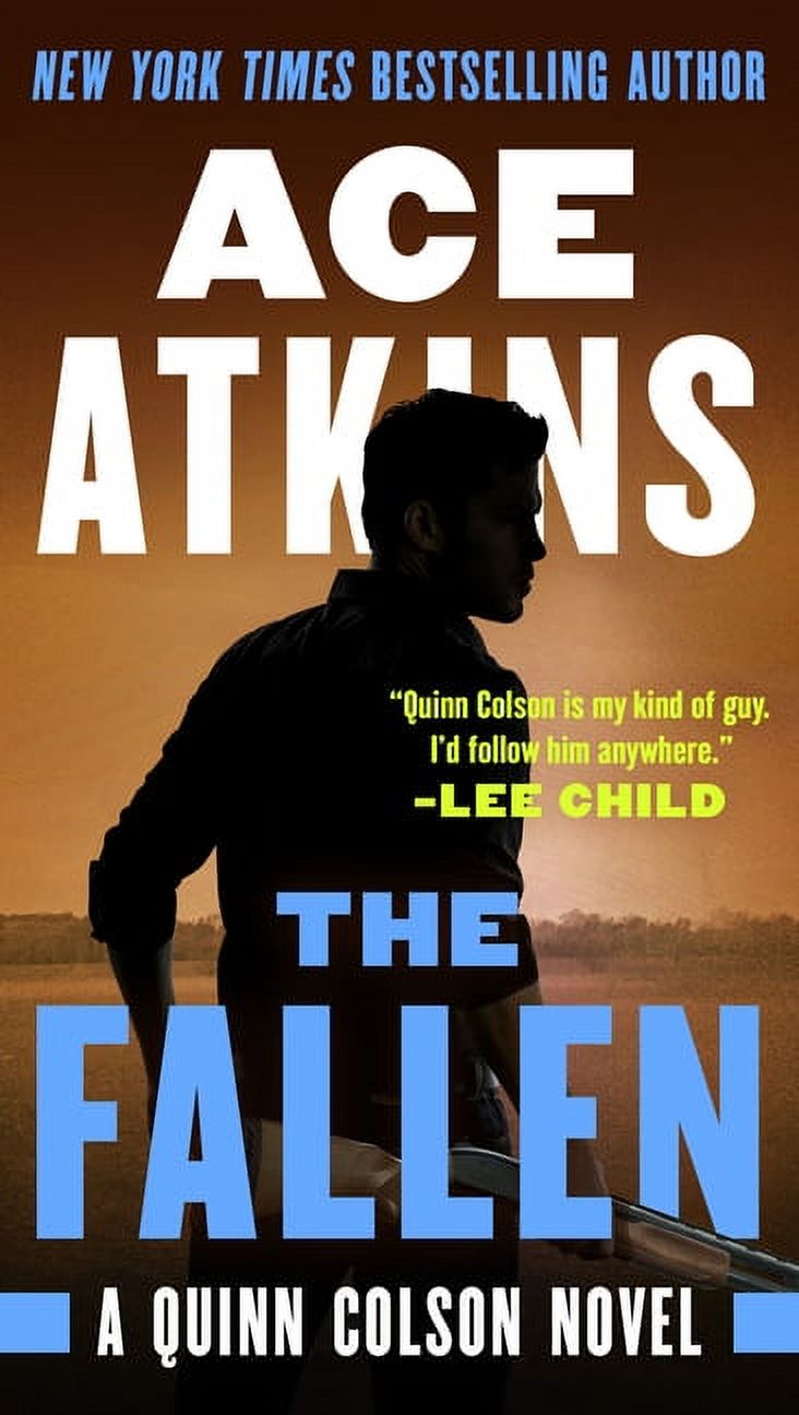 Quinn Colson Novel: The Fallen (Paperback) - image 1 of 1