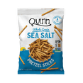 thumbnail image 1 of Quinn Gluten Free Sea Salt Pretzels Sticks, 5.6 Oz. (Pack of 4), 1 of 5