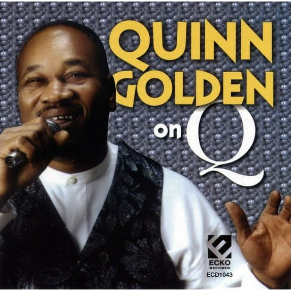 Quinn Golden - On Q - Music & Performance - CD