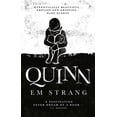 thumbnail image 1 of Quinn: 'Hypnotically Beautiful' - Mark Haddon, (Hardcover), 1 of 1