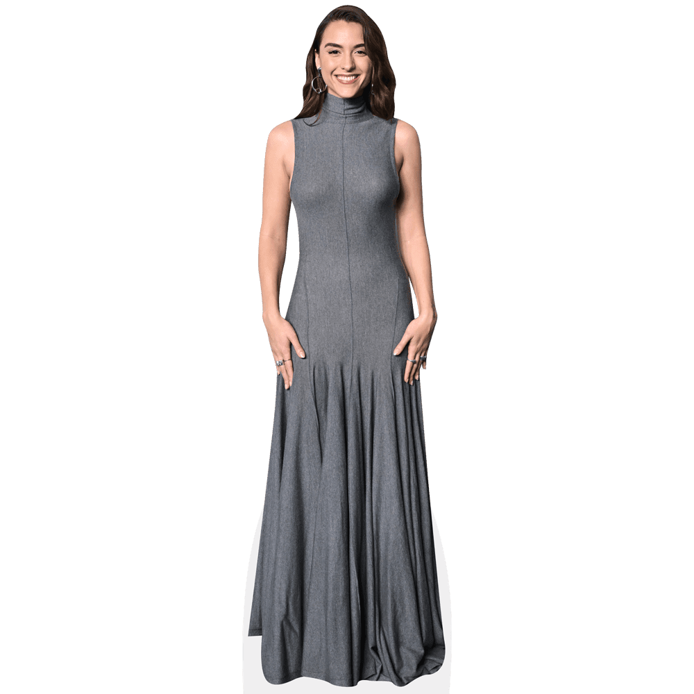 chinese dress ladies Quinn Floral Cutout Maxi Dress