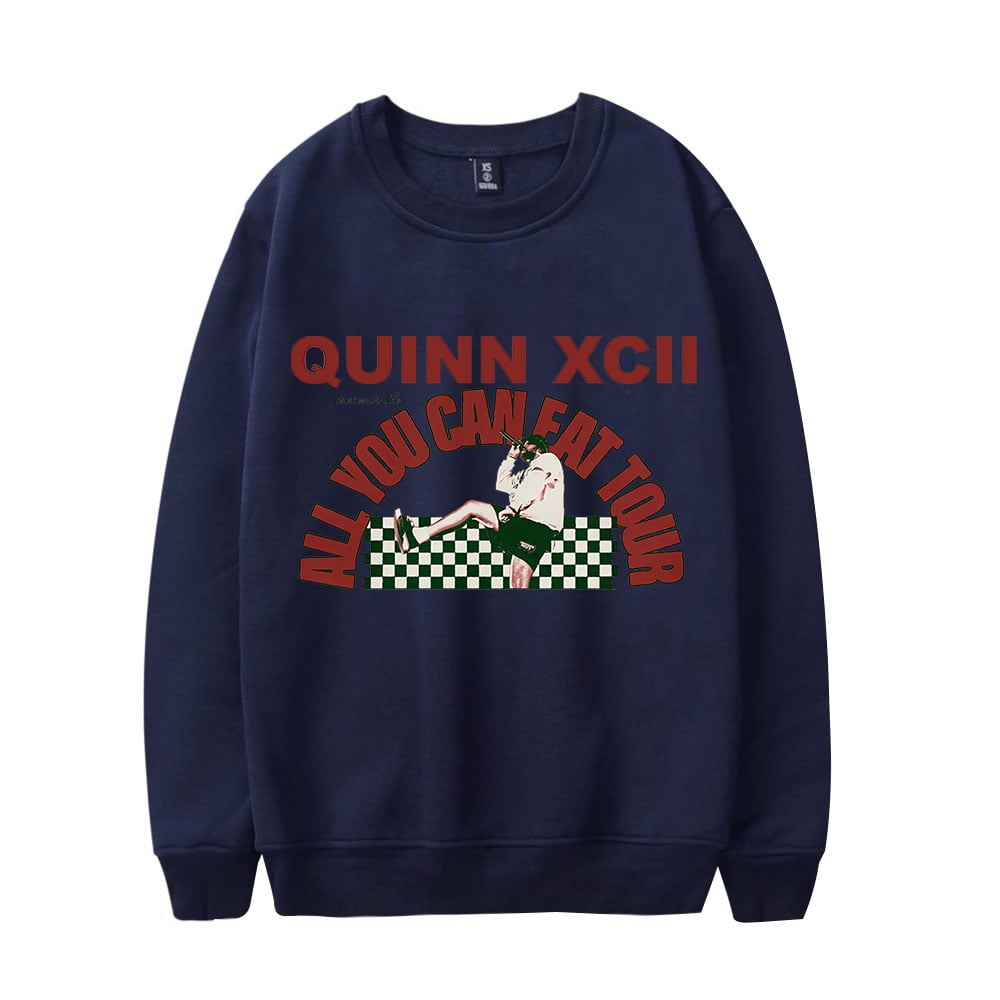 Quinn xcii sweatshirt hotsell