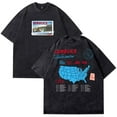 thumbnail image 1 of Quinn XCII Look I'm Alive Tour 2025 Merch T-Shirt Cotton Wash Tee Women Men Short Sleeve Casual Crewneck Tee, 1 of 2