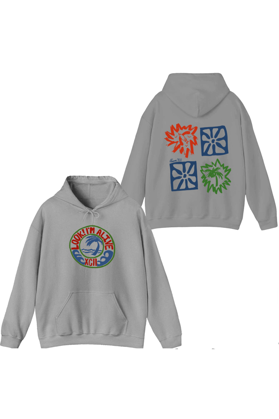 Quinn XCII Merch LOOK! A Surfer Hoodie Men Women Long Sleeve Pullover Tops