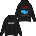 thumbnail image 1 of Quinn XCII Merch LOOK! I'm Alive Tour Hoodie Men Women Long Sleeve Pullover Tops, 1 of 2