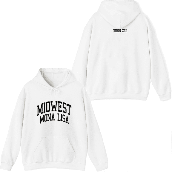 Quinn XCII Merch Logo Hoodie Men Women Long Sleeve Pullover Tops