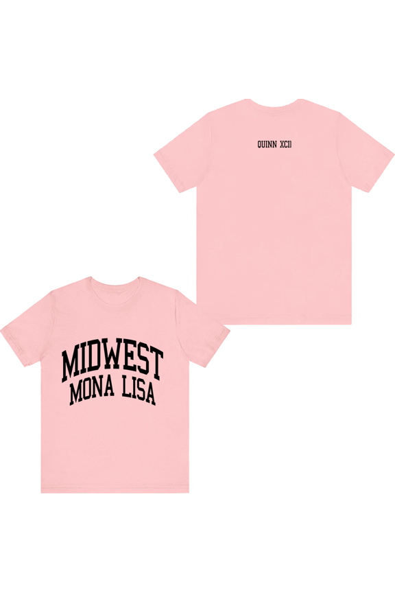 Quinn XCII Merch Logo T-shirt Men Women Shirt Short Sleeve Casual Tee