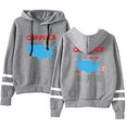 thumbnail image 1 of Quinn XCII Merch Look I'm Alive Tour 2025 Long Sleeve Hooded Sweatshirt For Men/Women Hoodies Fashion Cosplay Streetwear, 1 of 3