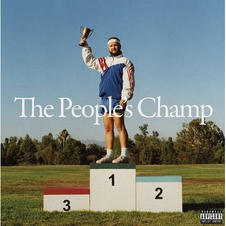 Quinn Xcii - The People's Champ - Music & Performance - CD