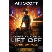 Quinn of Cygnus Lift Off, Paperback