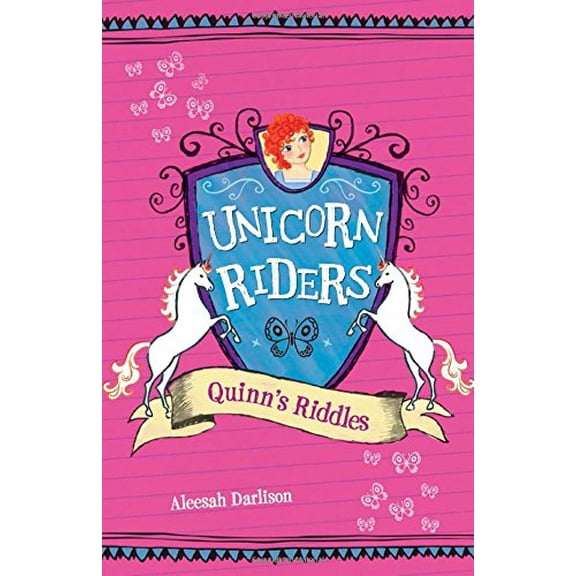 Pre-Owned Quinn's Riddles (Paperback) 1479565520 9781479565528
