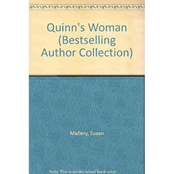 Pre-Owned Quinn's Woman (Mass Market Paperback) 0373302304 9780373302307