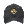 thumbnail image 1 of Quinnipiac University Unisex Adjustable For Hat Baseball Cap Casquette, 1 of 8