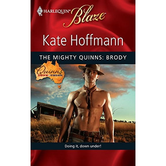 Pre-Owned The Mighty Quinns: Brody (Mass Market Paperback) 0373794800 9780373794805